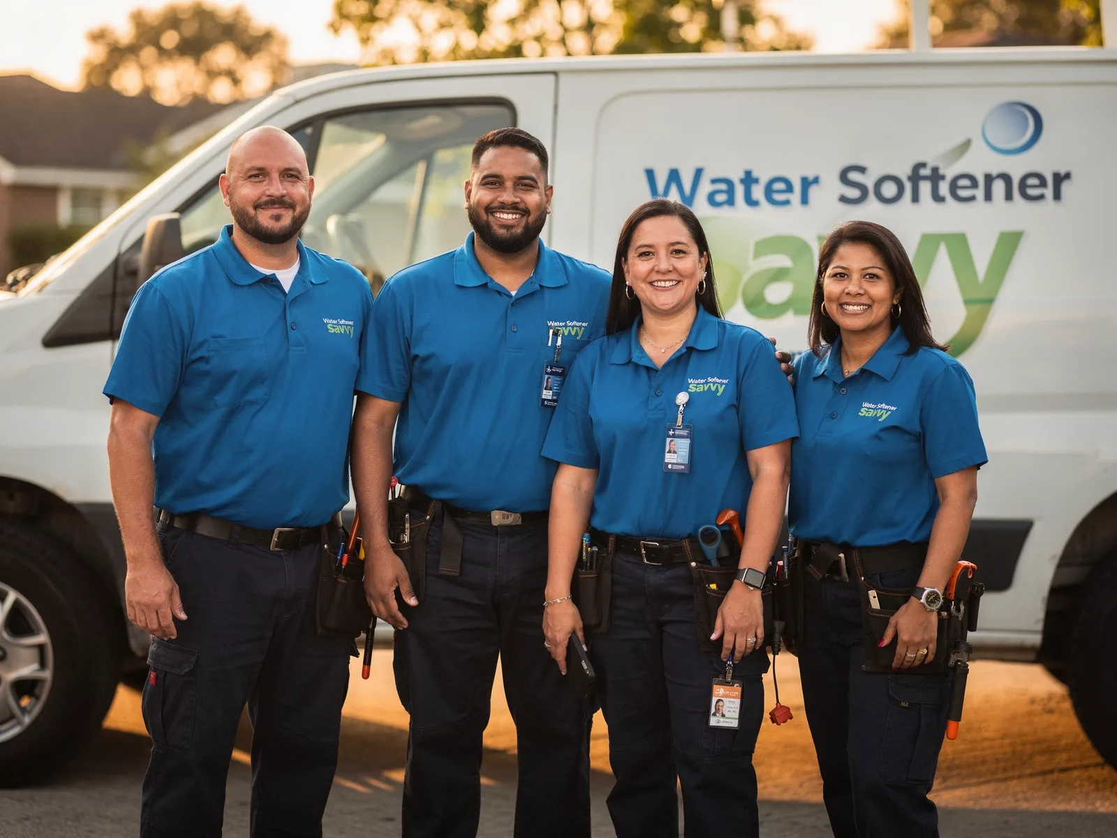 Water Softener Installation company in Huntington, VT
